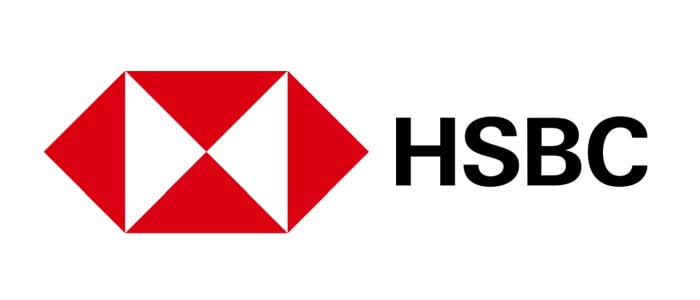 HSBC bank logo