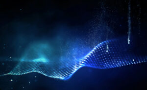 Digital abstract image