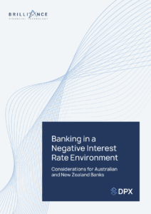 Banking in a Negative Interest Rate Environment White Paper