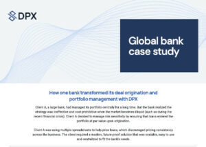 Global Bank Digital Pricing Implementation Case Study