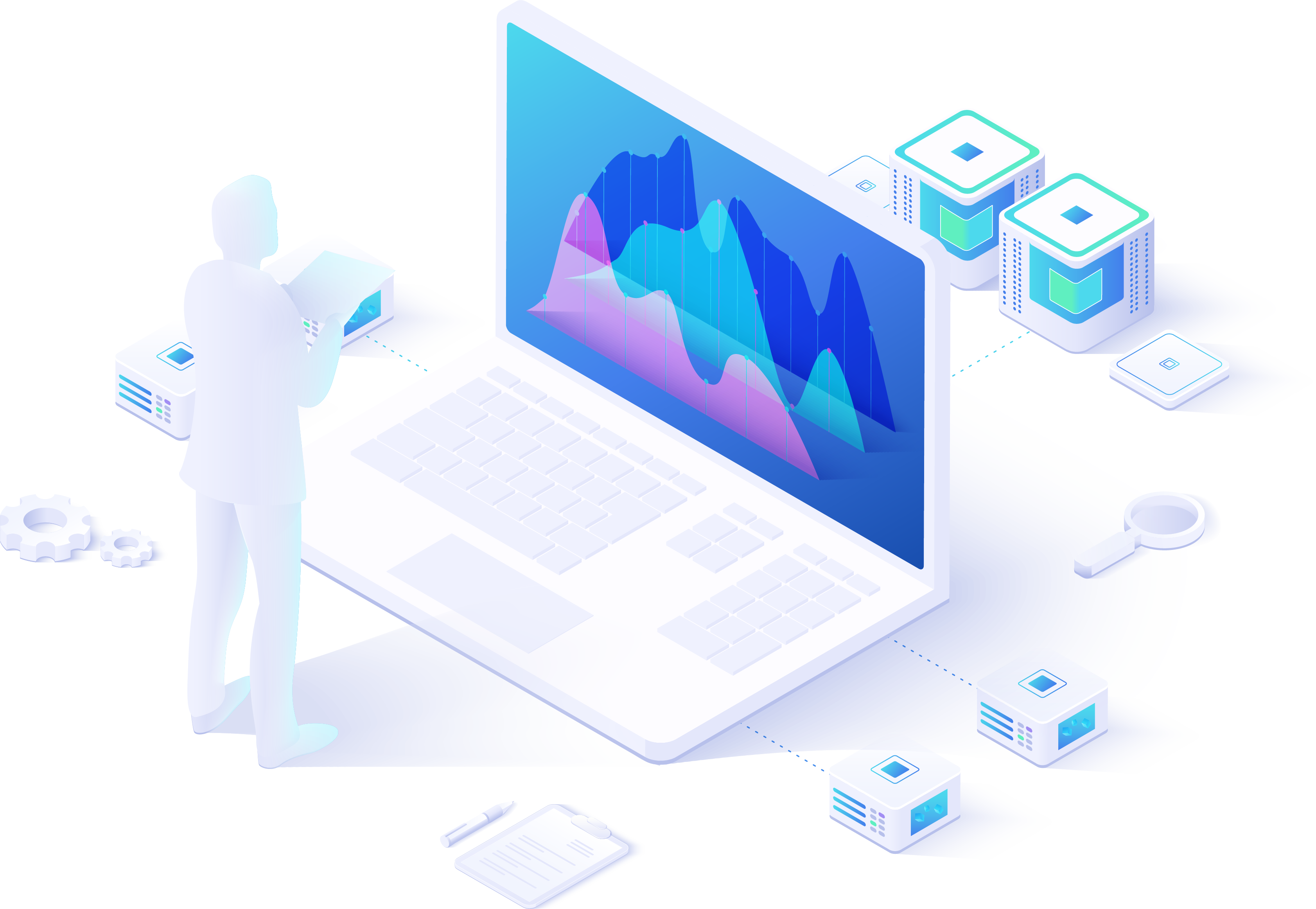 Pricing Control and Transparency icon