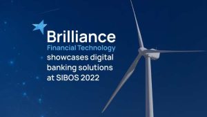 Brilliance’s solution for progressive finance towards sustainability at SIBOS 2022